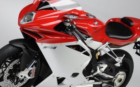 MV Agusta F4 2010